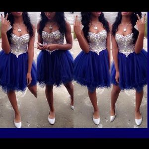 Prom/Homecoming Dress